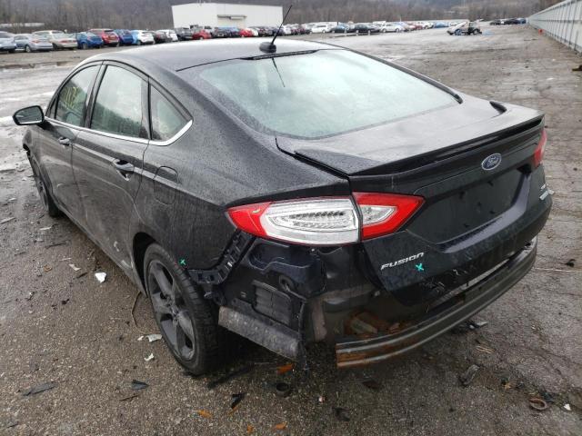 Photo 2 VIN: 3FA6P0H92ER147779 - FORD FUSION SE 