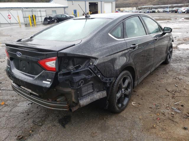 Photo 3 VIN: 3FA6P0H92ER147779 - FORD FUSION SE 