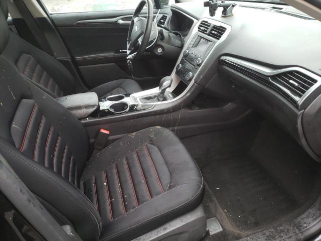 Photo 4 VIN: 3FA6P0H92ER147779 - FORD FUSION SE 