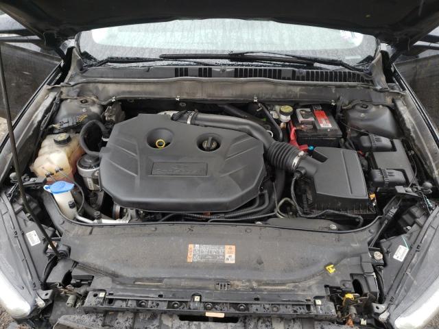 Photo 6 VIN: 3FA6P0H92ER147779 - FORD FUSION SE 