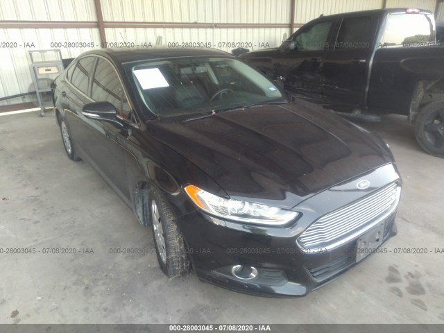 Photo 0 VIN: 3FA6P0H92ER178675 - FORD FUSION 