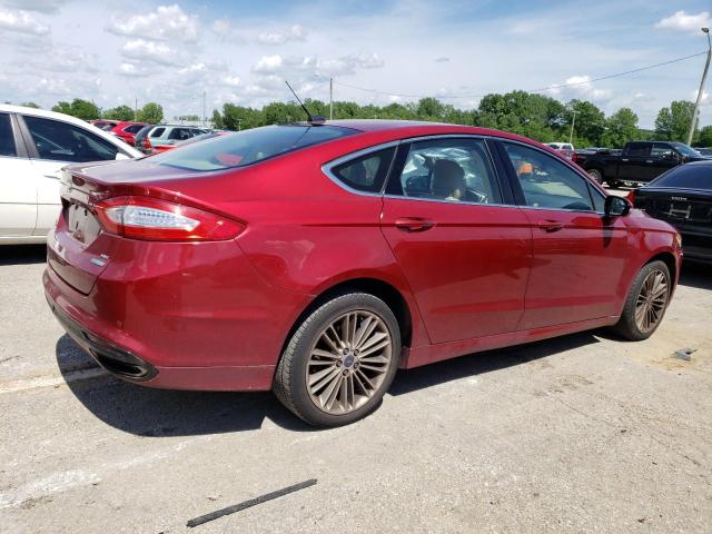 Photo 2 VIN: 3FA6P0H92ER184265 - FORD FUSION SE 