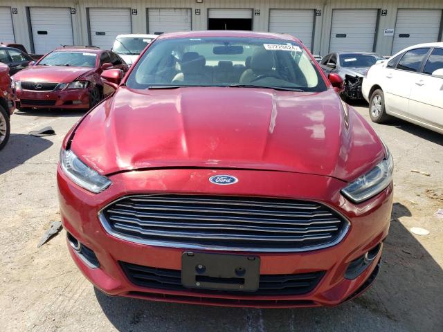 Photo 4 VIN: 3FA6P0H92ER184265 - FORD FUSION SE 