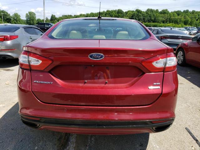 Photo 5 VIN: 3FA6P0H92ER184265 - FORD FUSION SE 