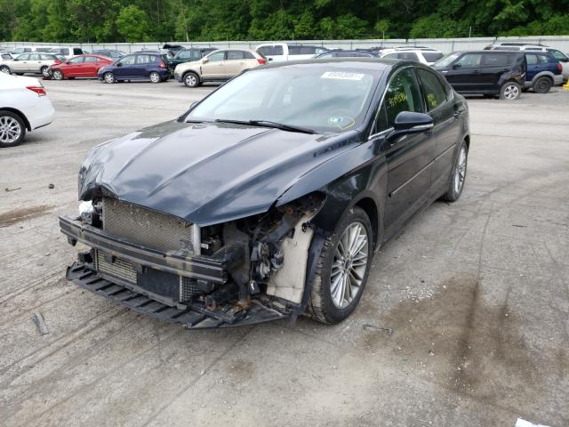 Photo 1 VIN: 3FA6P0H92ER186825 - FORD FUSION SE 