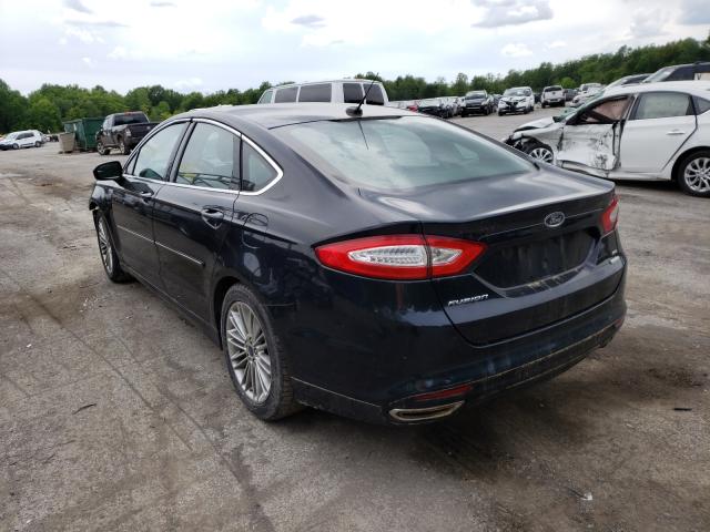 Photo 2 VIN: 3FA6P0H92ER186825 - FORD FUSION SE 