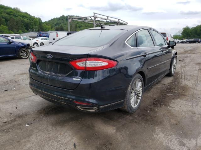 Photo 3 VIN: 3FA6P0H92ER186825 - FORD FUSION SE 