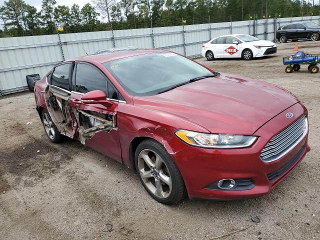 Photo 0 VIN: 3FA6P0H92ER238759 - FORD FUSION SE 