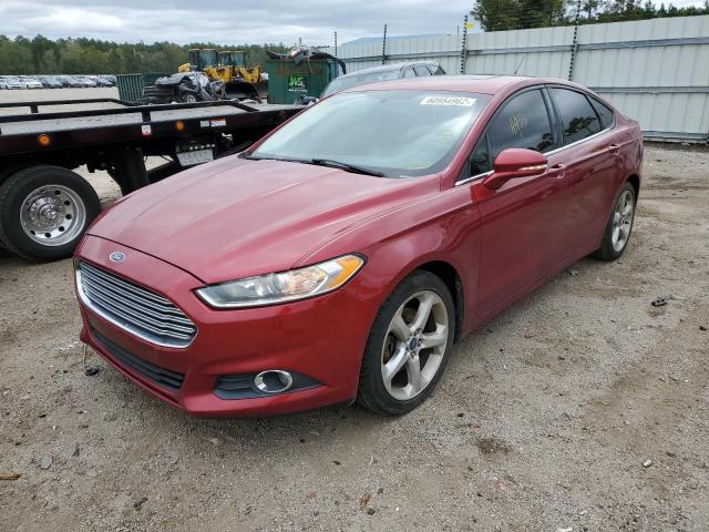 Photo 1 VIN: 3FA6P0H92ER238759 - FORD FUSION SE 