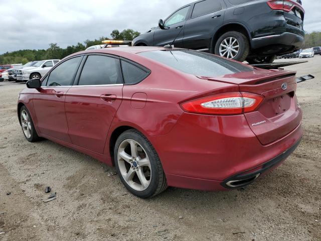 Photo 2 VIN: 3FA6P0H92ER238759 - FORD FUSION SE 