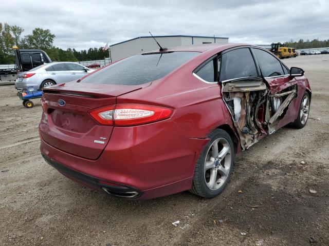 Photo 3 VIN: 3FA6P0H92ER238759 - FORD FUSION SE 