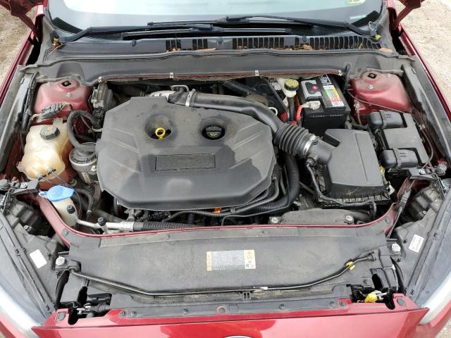 Photo 6 VIN: 3FA6P0H92ER238759 - FORD FUSION SE 