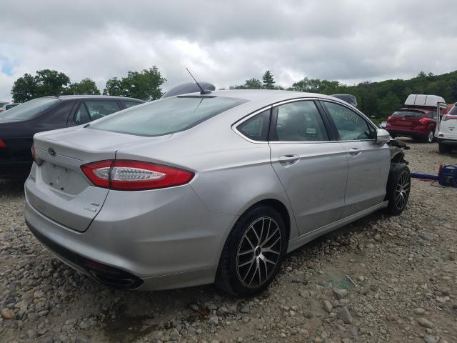 Photo 3 VIN: 3FA6P0H92ER258459 - FORD FUSION SE 