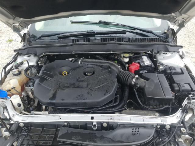 Photo 6 VIN: 3FA6P0H92ER258459 - FORD FUSION SE 