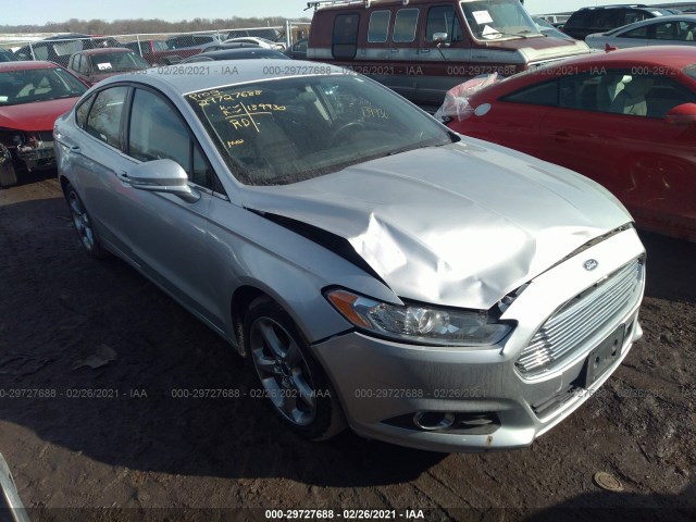 Photo 0 VIN: 3FA6P0H92ER266349 - FORD FUSION 