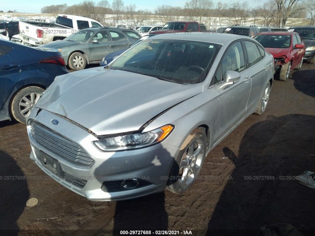 Photo 1 VIN: 3FA6P0H92ER266349 - FORD FUSION 