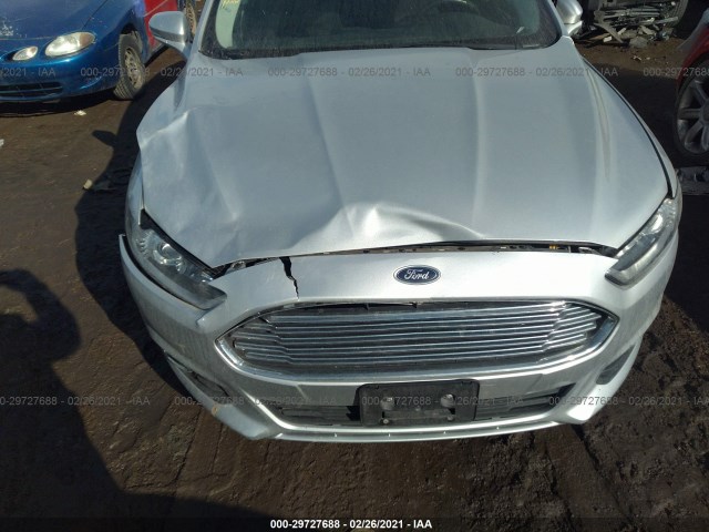 Photo 5 VIN: 3FA6P0H92ER266349 - FORD FUSION 