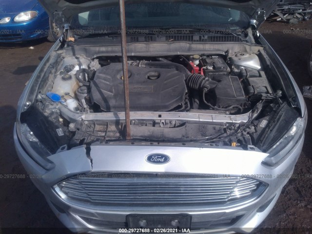 Photo 9 VIN: 3FA6P0H92ER266349 - FORD FUSION 