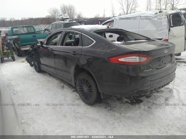 Photo 2 VIN: 3FA6P0H92ER267145 - FORD FUSION 