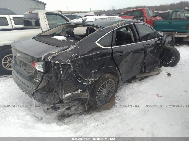 Photo 3 VIN: 3FA6P0H92ER267145 - FORD FUSION 