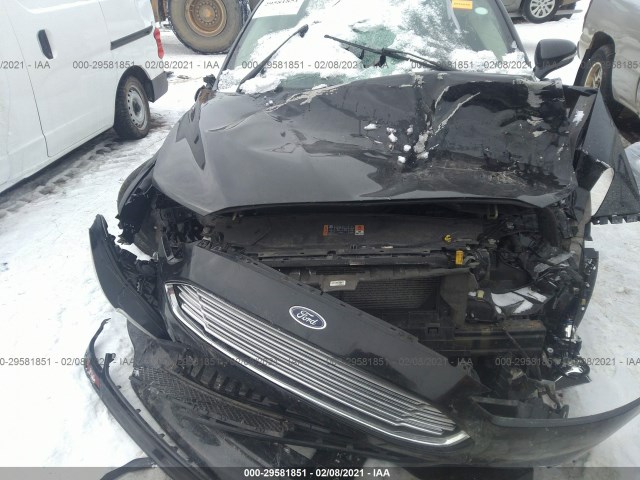 Photo 5 VIN: 3FA6P0H92ER267145 - FORD FUSION 