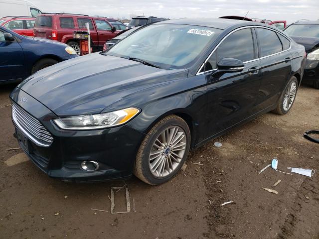 Photo 0 VIN: 3FA6P0H92ER271437 - FORD FUSION SE 