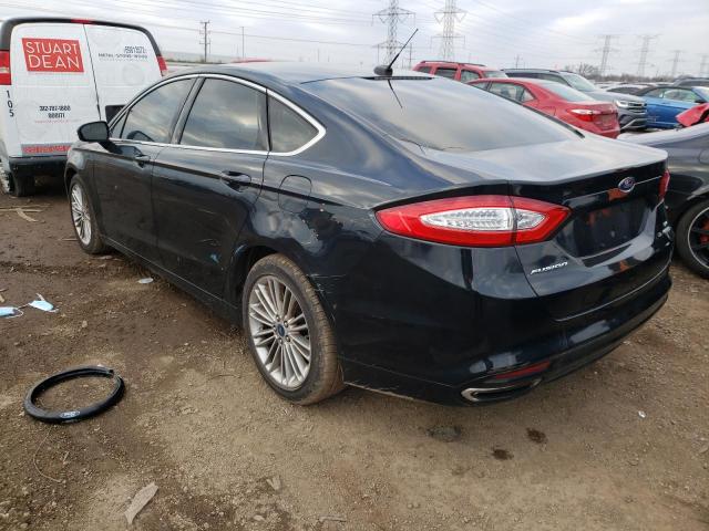 Photo 1 VIN: 3FA6P0H92ER271437 - FORD FUSION SE 