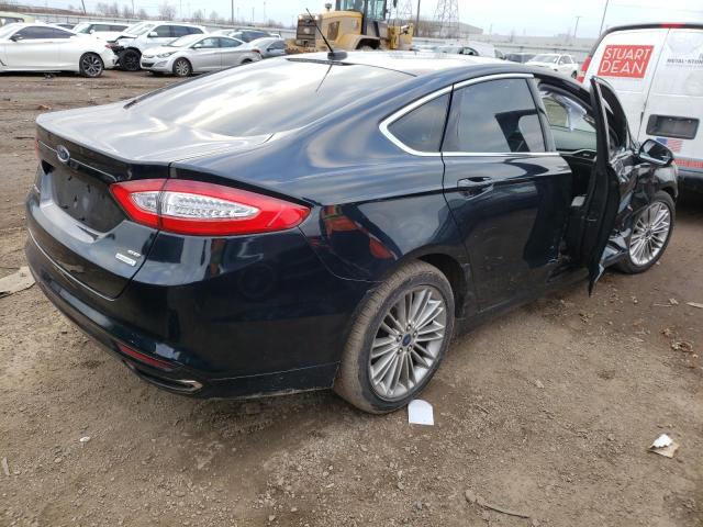 Photo 2 VIN: 3FA6P0H92ER271437 - FORD FUSION SE 