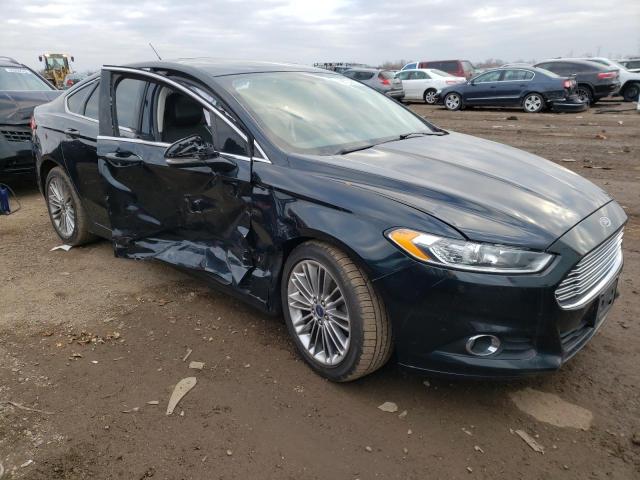 Photo 3 VIN: 3FA6P0H92ER271437 - FORD FUSION SE 