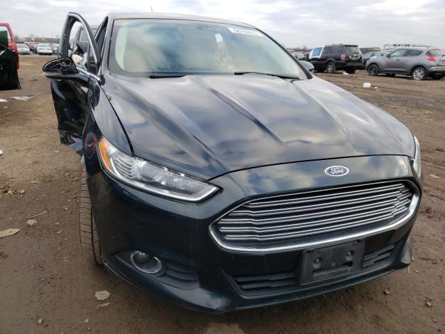 Photo 4 VIN: 3FA6P0H92ER271437 - FORD FUSION SE 