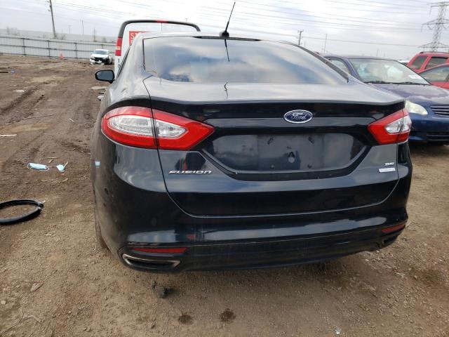 Photo 5 VIN: 3FA6P0H92ER271437 - FORD FUSION SE 