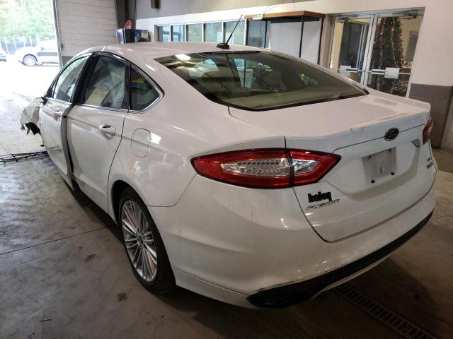 Photo 2 VIN: 3FA6P0H92ER277643 - FORD FUSION SE 