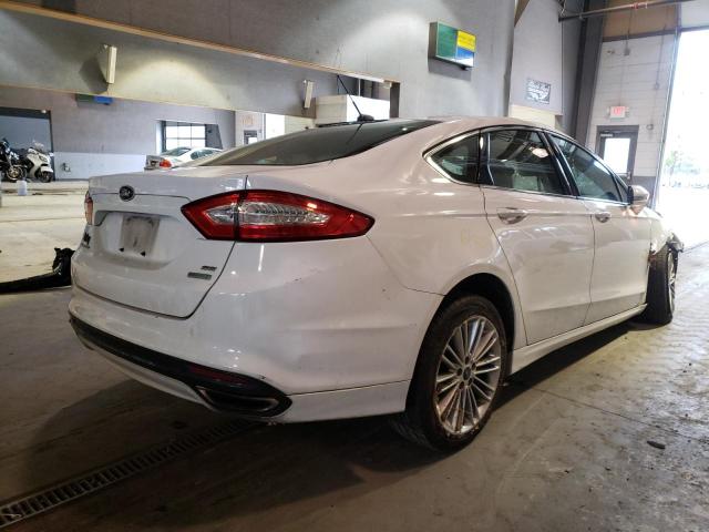 Photo 3 VIN: 3FA6P0H92ER277643 - FORD FUSION SE 