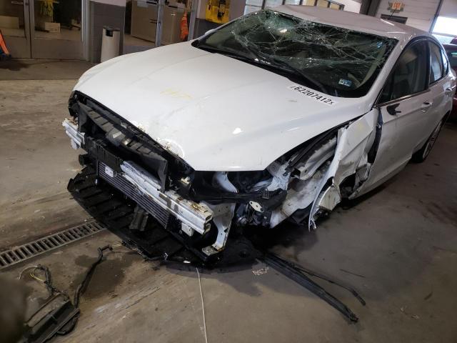 Photo 8 VIN: 3FA6P0H92ER277643 - FORD FUSION SE 