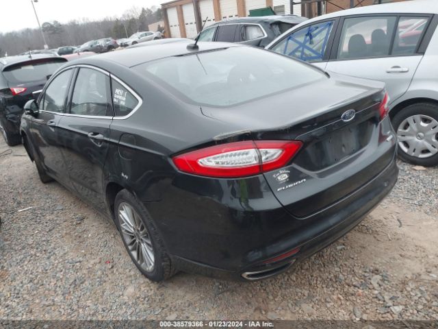 Photo 2 VIN: 3FA6P0H92ER279506 - FORD FUSION 