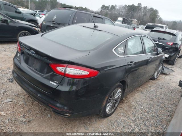 Photo 3 VIN: 3FA6P0H92ER279506 - FORD FUSION 