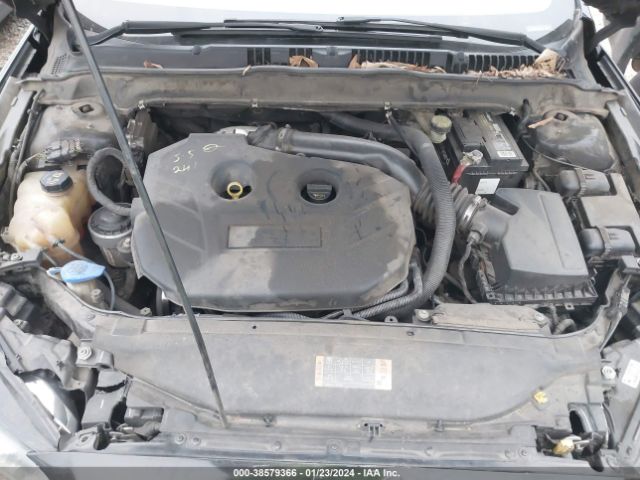 Photo 9 VIN: 3FA6P0H92ER279506 - FORD FUSION 