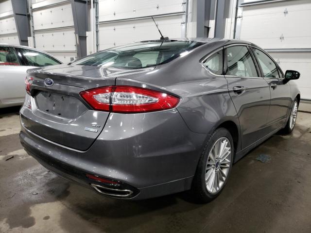 Photo 3 VIN: 3FA6P0H92ER292840 - FORD FUSION SE 