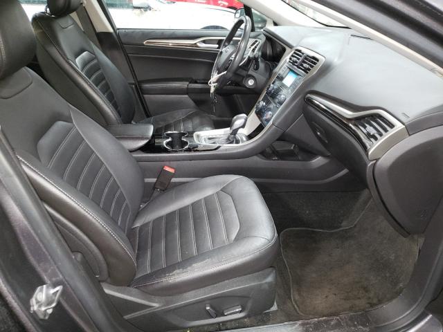 Photo 4 VIN: 3FA6P0H92ER292840 - FORD FUSION SE 