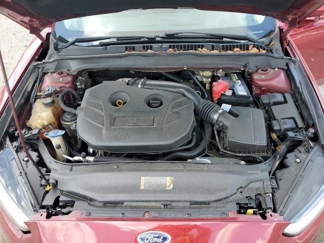 Photo 10 VIN: 3FA6P0H92ER293261 - FORD FUSION 