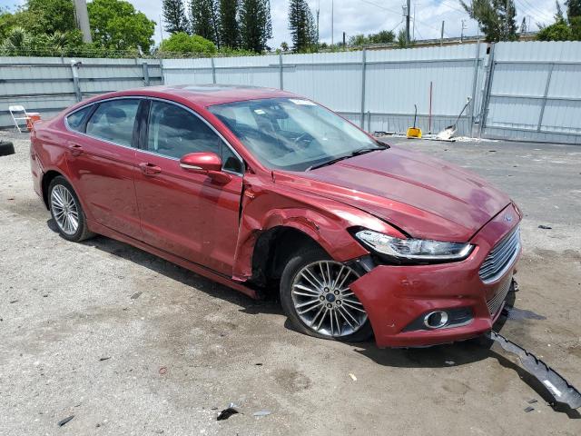 Photo 3 VIN: 3FA6P0H92ER293261 - FORD FUSION 