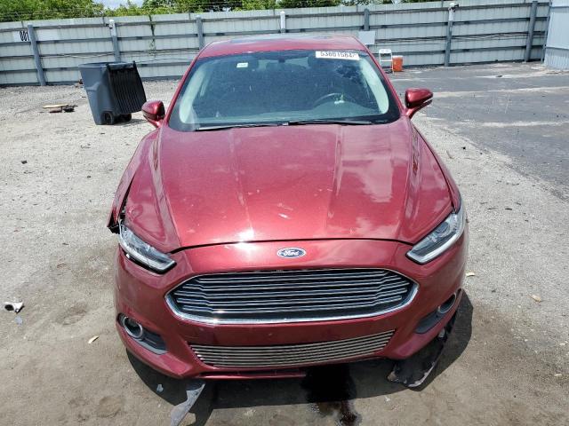 Photo 4 VIN: 3FA6P0H92ER293261 - FORD FUSION 