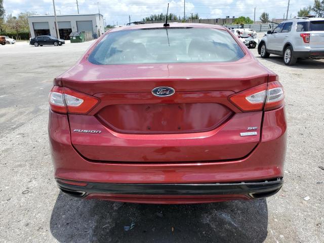 Photo 5 VIN: 3FA6P0H92ER293261 - FORD FUSION 