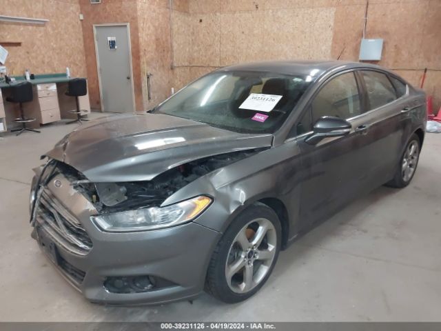 Photo 1 VIN: 3FA6P0H92ER298735 - FORD FUSION 