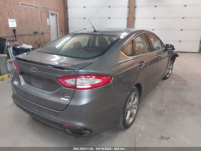 Photo 3 VIN: 3FA6P0H92ER298735 - FORD FUSION 