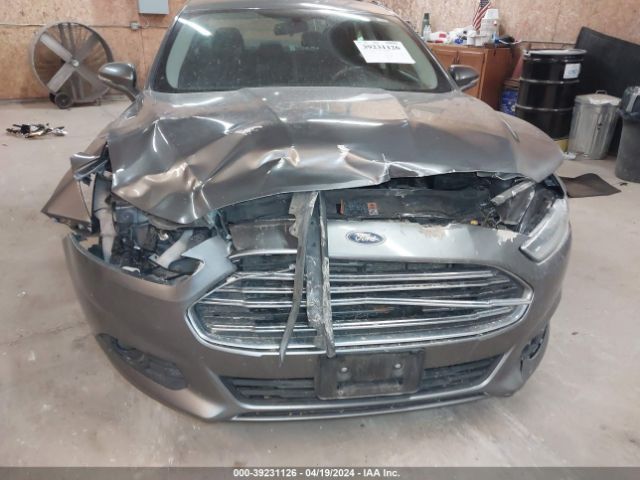 Photo 5 VIN: 3FA6P0H92ER298735 - FORD FUSION 