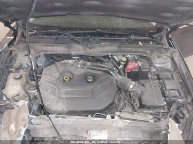 Photo 9 VIN: 3FA6P0H92ER298735 - FORD FUSION 