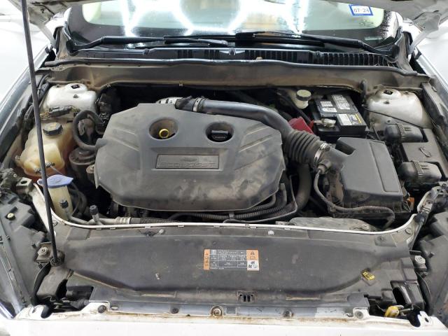 Photo 10 VIN: 3FA6P0H92ER301567 - FORD FUSION SE 