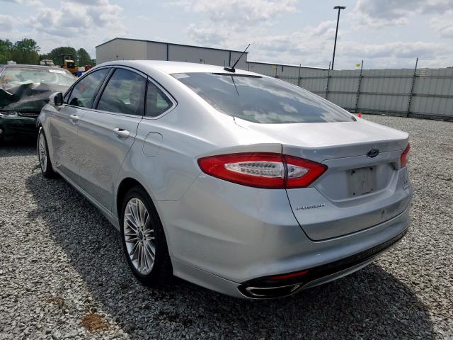 Photo 2 VIN: 3FA6P0H92ER301777 - FORD FUSION 