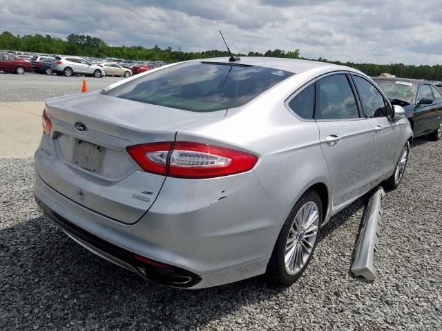 Photo 3 VIN: 3FA6P0H92ER301777 - FORD FUSION 